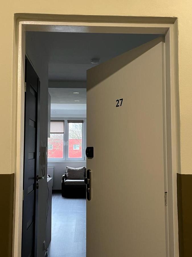 Apartment Charkovska Κάρλοβι Βάρι Εξωτερικό φωτογραφία