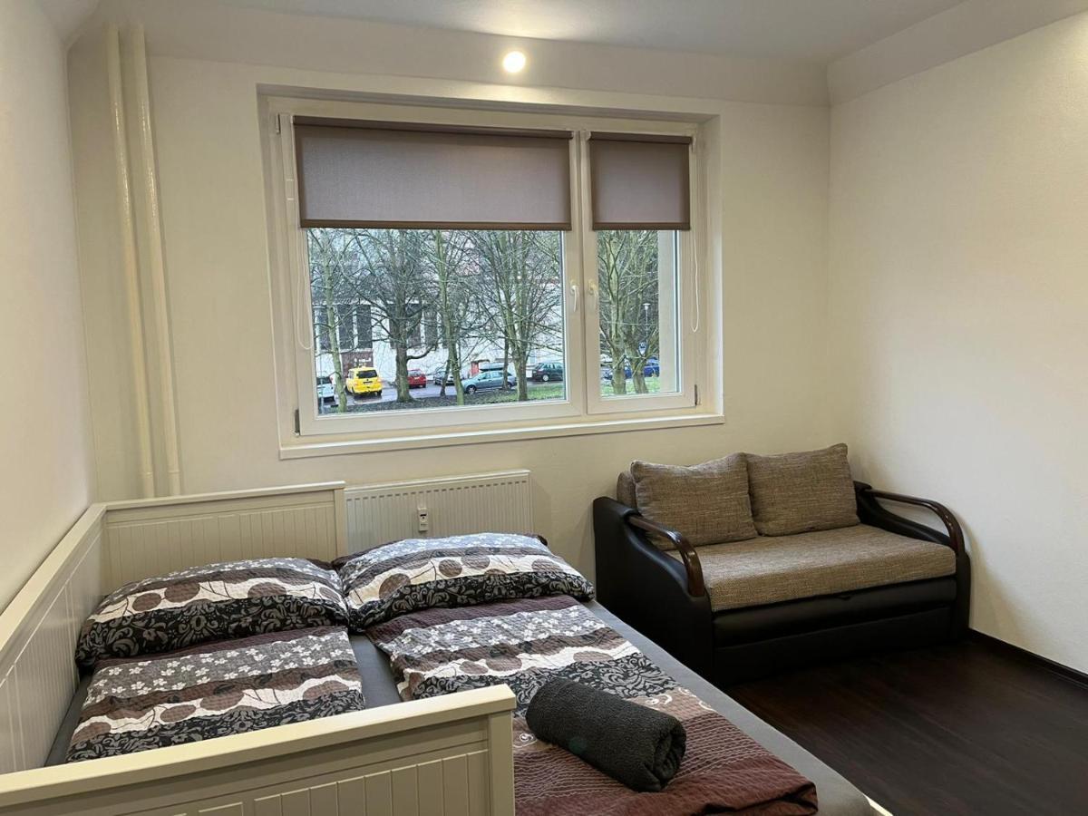Apartment Charkovska Κάρλοβι Βάρι Εξωτερικό φωτογραφία